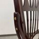 Office chair Secession nr.327 by Koloman Moser for J.&J.Kohn