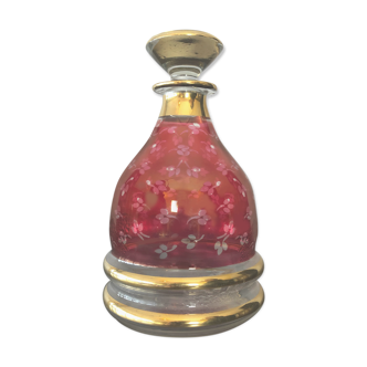 Old-liquor carafe