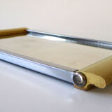 Modernist Art Deco Mirror Tray