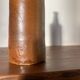 Bouteille ancienne en grès XIXème.