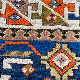 Tapis ancien caucasien Kazak 98x135 cm