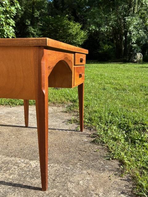 Scandinavian style desk, 1960s