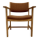 FAUTEUIL ESTAMPILLE "HANS WEGNER" 1960.