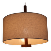 Suspension teck et tissu 1960