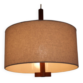 Suspension tech and fabric 1960