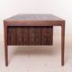 Mid-century modern desk by Bruksbo, Norway, 1960s