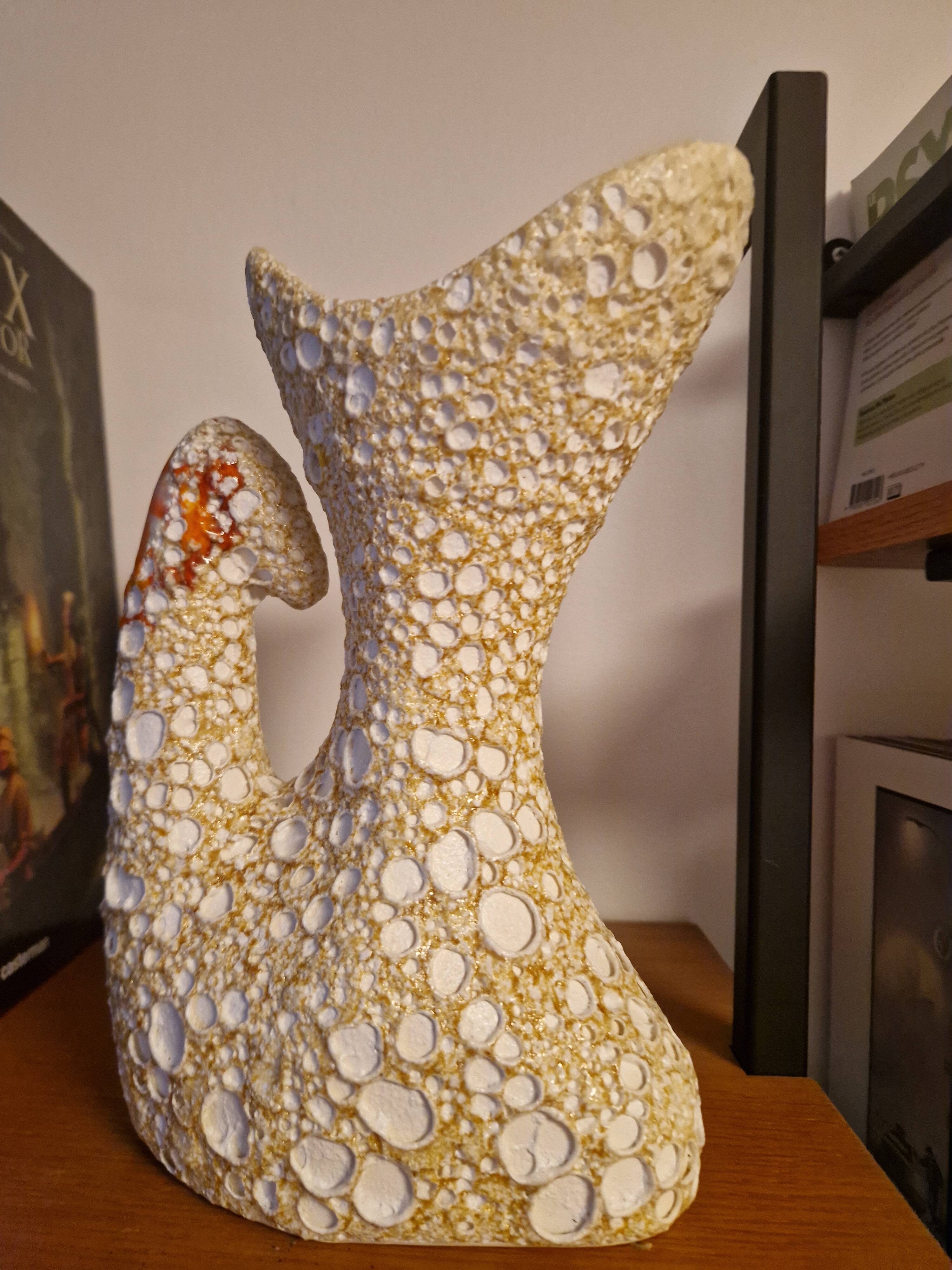 Vase style Vallauris