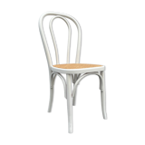 Canned bistro chair