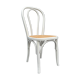 Canned bistro chair