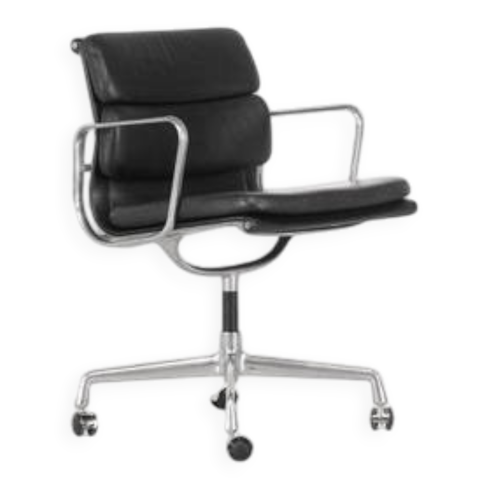 Soft Pad Chair "EA 207" Charles Ray Eames, United States, 1969.