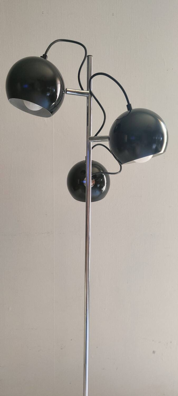 Eye ball floor lamp 1970