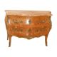 Commode galbée style Louis XV