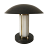 Lampe champignon art deco