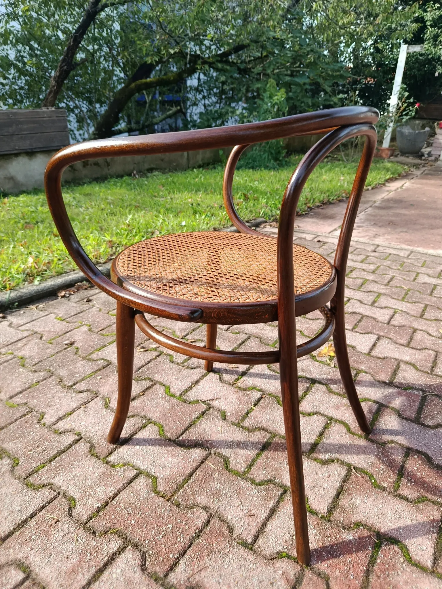 Thonet armchair 209 "Le Corbusier"