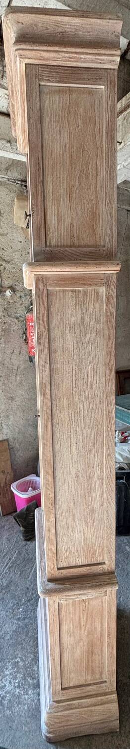 Renovated Beroz Comtoise clock