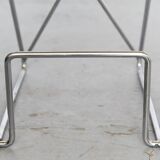 Till Behrens Kreuzschinger Barhocker pour Schublach I Ensemble de Quatre