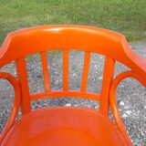 Pair of Thonet armchairs