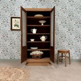 Art Deco display case (renovated)