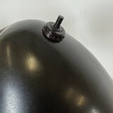 Grey Industrial Scissor Wall Lamp from Elektroinstala, 1960s