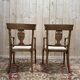 Pair of Louis XVI style armchairs - Directoire