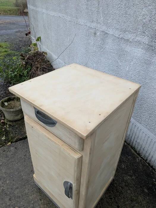 Vintage buffet