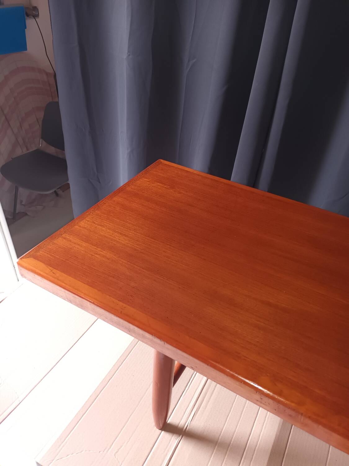 Scandinavian style coffee table