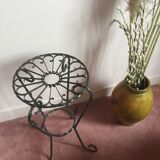 Wrought iron harness