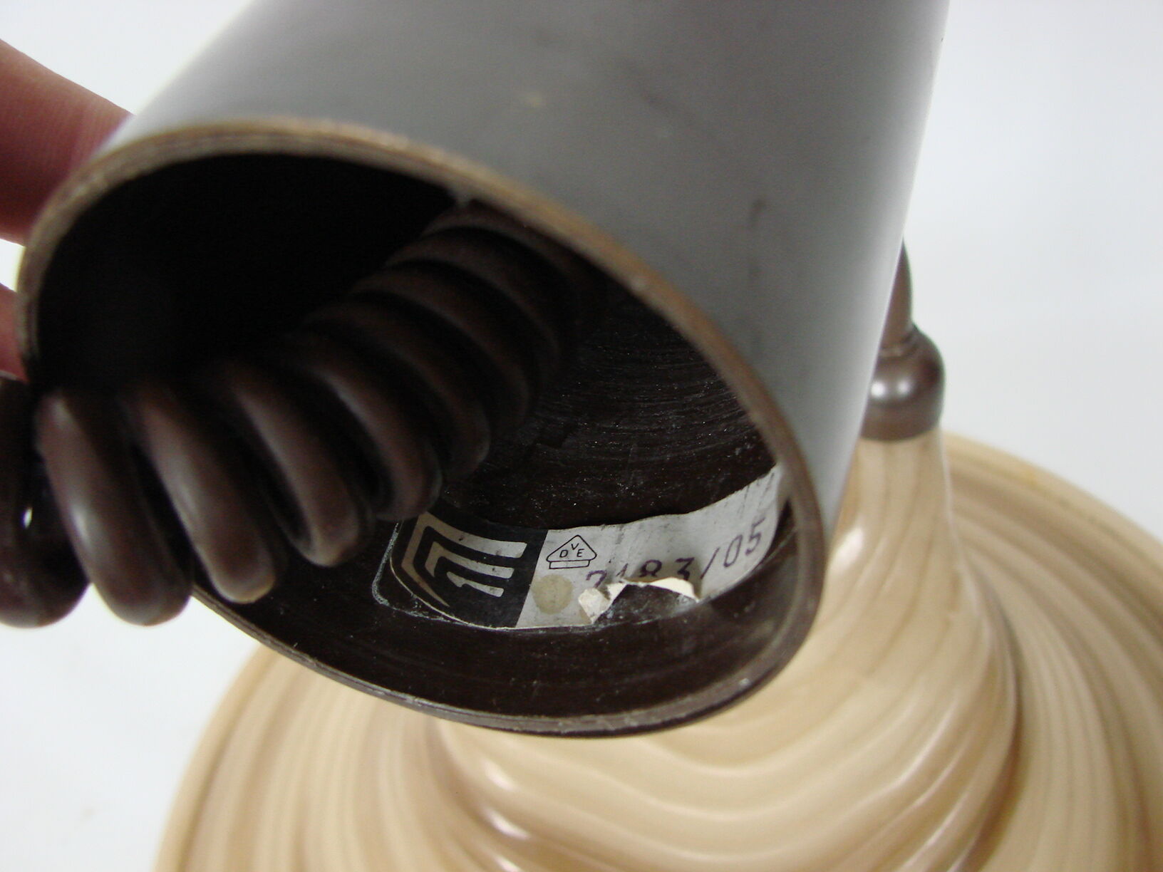 Cosack hanging lamp, 70