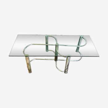 Coffee table by Renato Zevi circa 70 - italy design