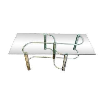 Coffee table by Renato Zevi circa 70 - italy design