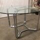 Round table Italian design 1970