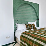 Christmas Pop-up 2022 - Green Plaid