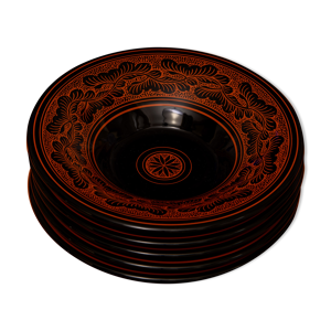 Coffret de 5 coupelles