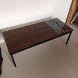 Table basse vintage