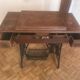 Singer sewing machine furniture