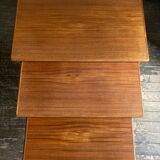 Nesting tables Kai Kristiansen edited by VM Denmark 1950