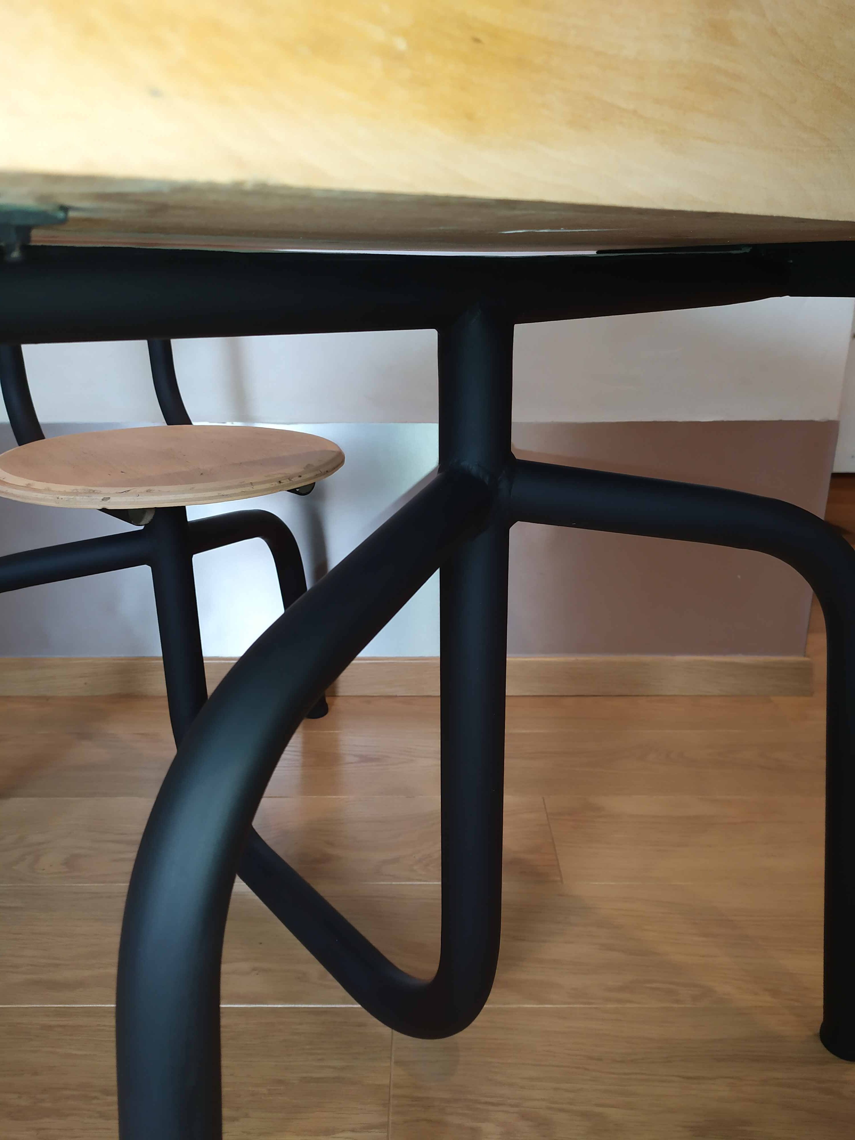 Restored schoolboy office