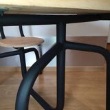 Restored schoolboy office