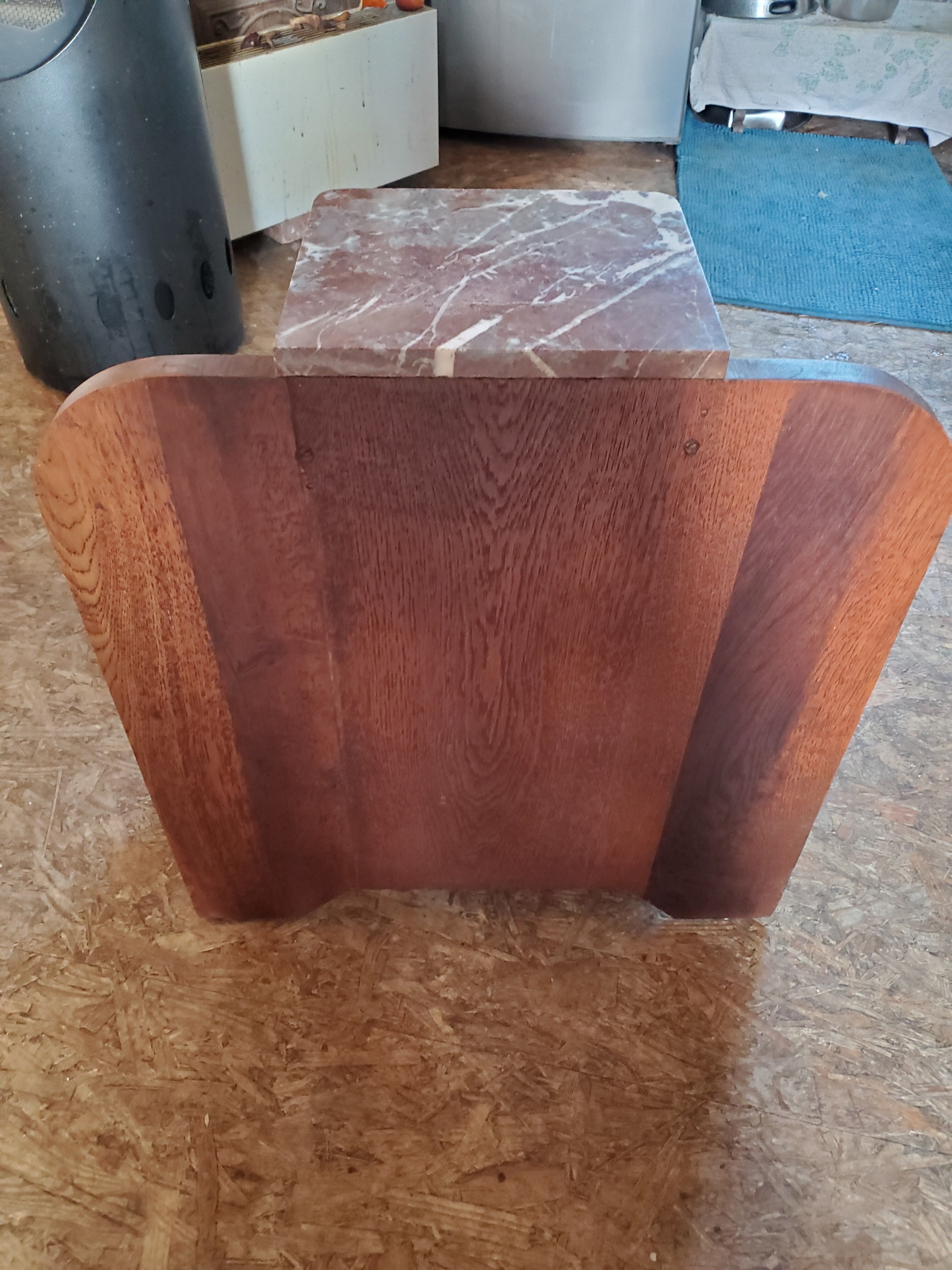 Bedside table year 50s