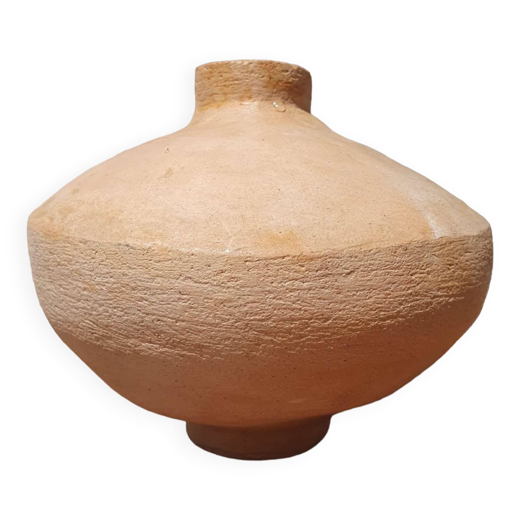 Handmade pottery/vase