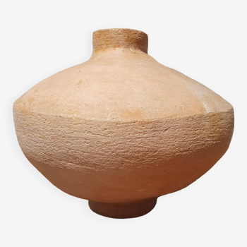 Poterie/vase artisanal