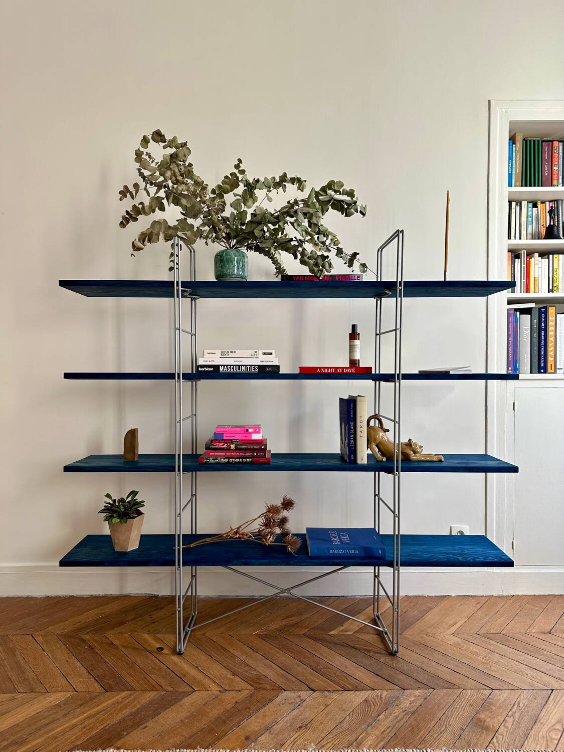 IKEA Enetri shelves by Niels Gammelgaard