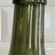 Antique bottle vase
