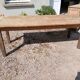Farm table, 19th century