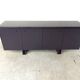 Enfilade vintage bleu foncé, 1980