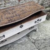 Commode d'époque XIXème - Style Gustavien