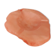 Cendrier en marbre rose
