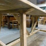 Firm table