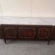 JP EHALT LOUIS XVI STYLE MARBLE-TOP COMMODE