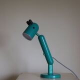 Green KRUX lamp by Monika Mulder for ikea